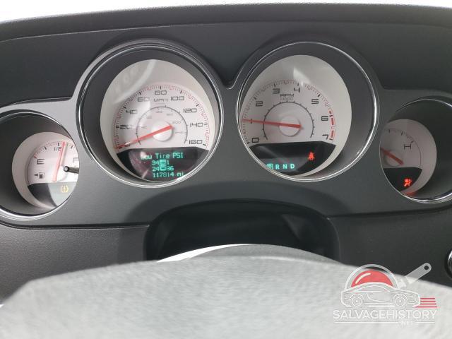 2C3CDYBTXCH226235 2012 DODGE CHALLENGER photo no. 9