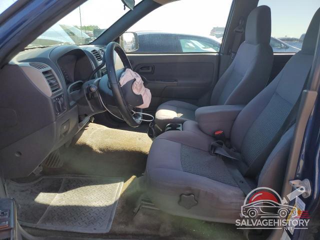 1GCCS138868200939 2006 CHEVROLET COLORADO photo no. 7