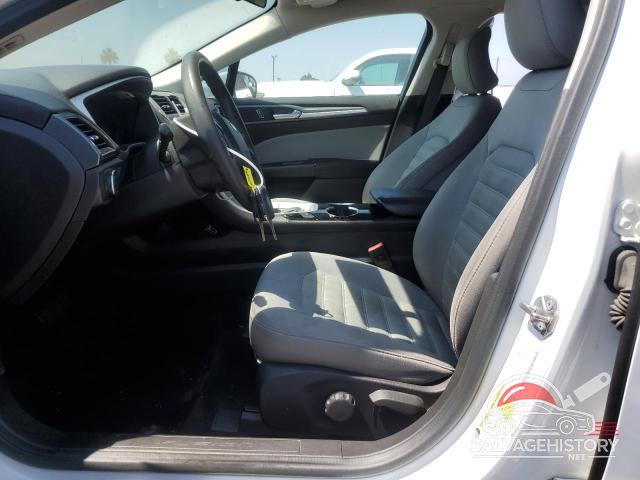 3FA6P0G76FR257767 2015 FORD FUSION photo no. 7