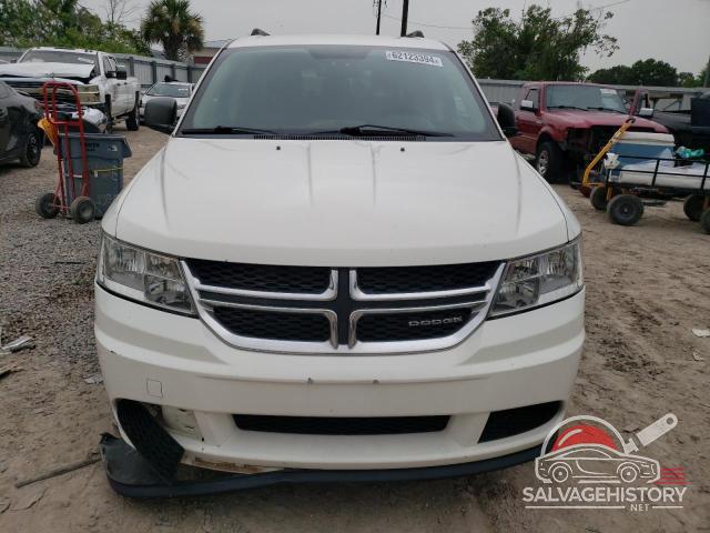 3C4PDCAB2GT119704 2016 DODGE JOURNEY photo no. 5