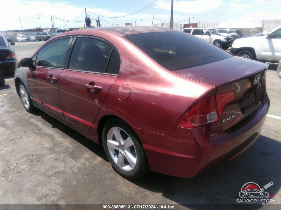 2HGFA16836H511850 2006 HONDA CIVIC photo no. 3