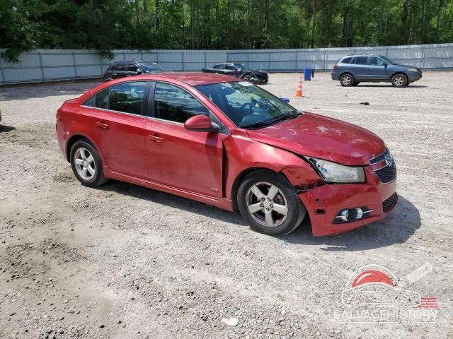 1G1PC5SB0E7196076 2014 CHEVROLET CRUZE photo no. 4