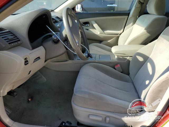 4T4BF3EK9AR002134 2010 TOYOTA CAMRY photo no. 7