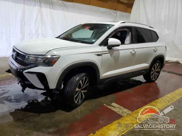 3VVEX7B24PM326790 2023 VOLKSWAGEN TAOS SE photo no. 7