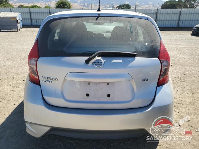 3N1CE2CP3JL356467 2018 NISSAN VERSA photo no. 6