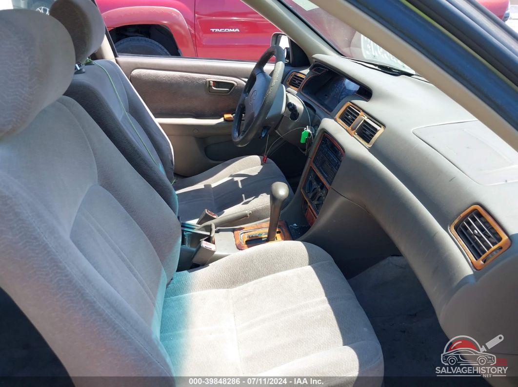 JT2BF22K5V0078212 1997 TOYOTA CAMRY photo no. 5