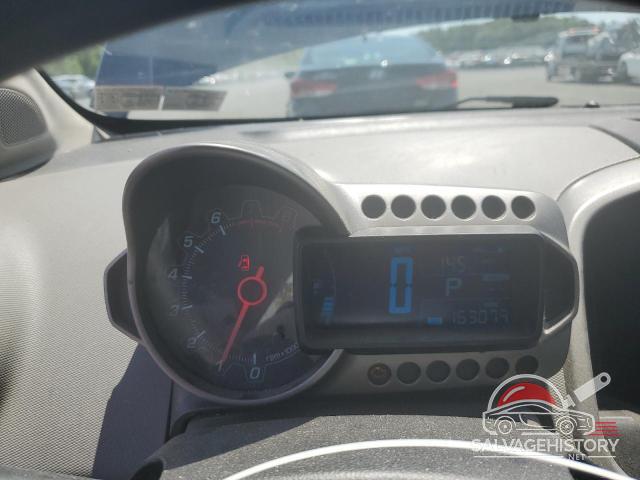 1G1JA6SG8F4144713 2015 CHEVROLET SONIC photo no. 9