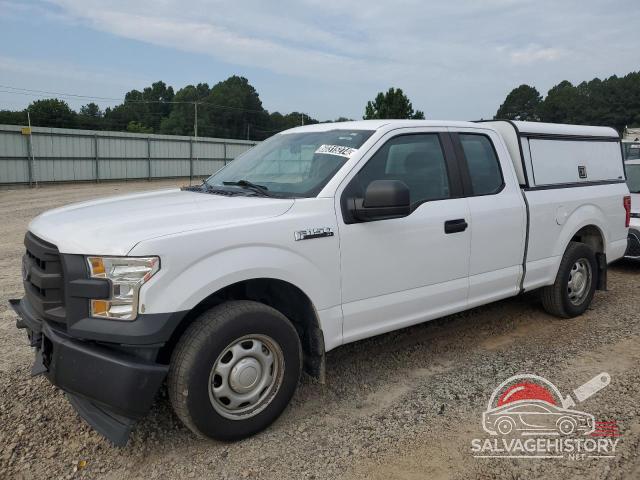 1FTEX1C82HKE24112 2017 FORD F-150 photo no. 24