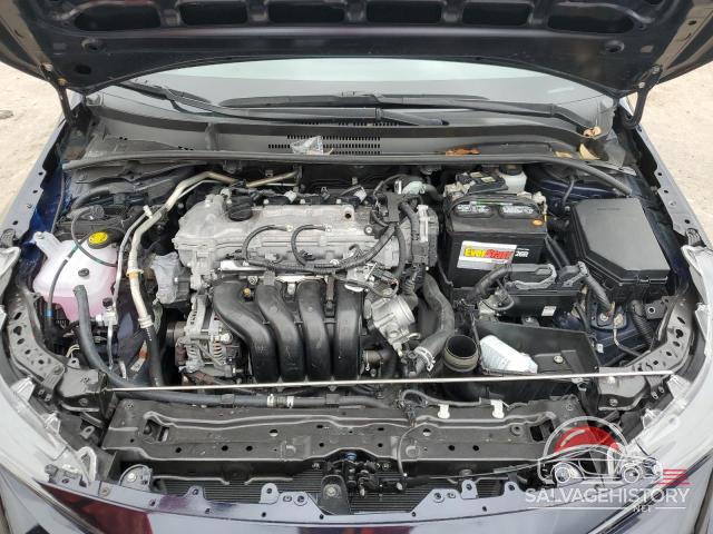 JTDEPRAE7LJ075244 2020 TOYOTA COROLLA photo no. 11