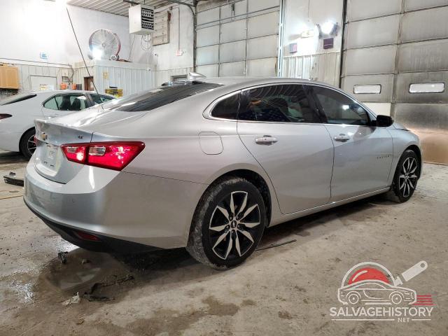 1G1ZD5ST2JF284464 2018 CHEVROLET MALIBU photo no. 3
