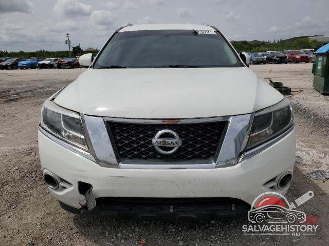 5N1AR2MN0GC617561 2016 NISSAN PATHFINDER photo no. 5