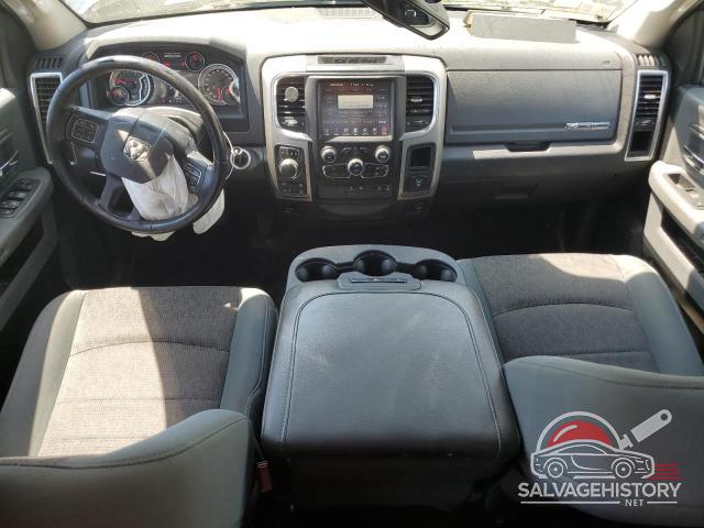 1C6RR7GT3HS685172 2017 RAM 1500 photo no. 8