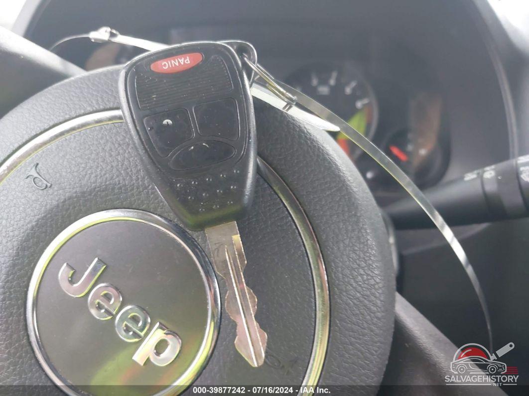 1J4NF1GB2BD303014 2011 JEEP PATRIOT photo no. 11