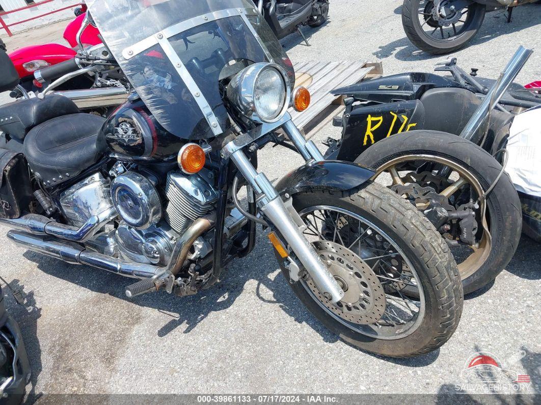 JYAVP11E42A021606 2002 YAMAHA XVS1100 photo no. 1