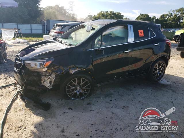 KL4CJ1SB5JB673977 2018 BUICK ENCORE photo no. 20