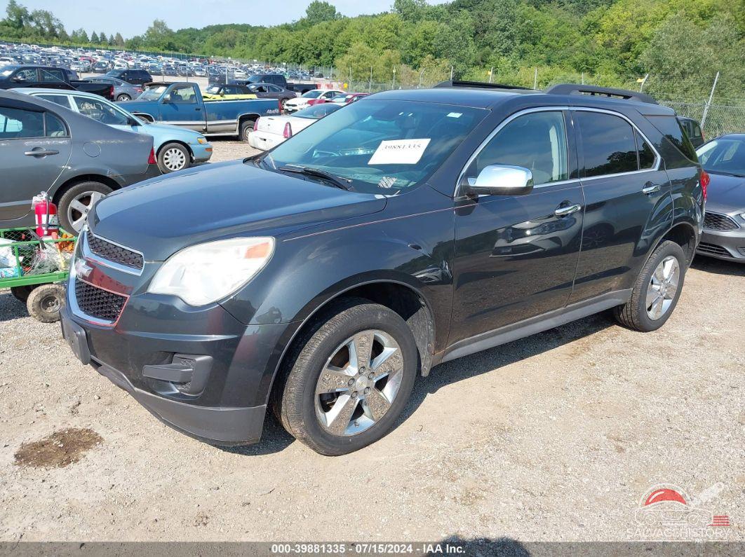 2GNALDEK5D6337443 2013 CHEVROLET EQUINOX photo no. 2