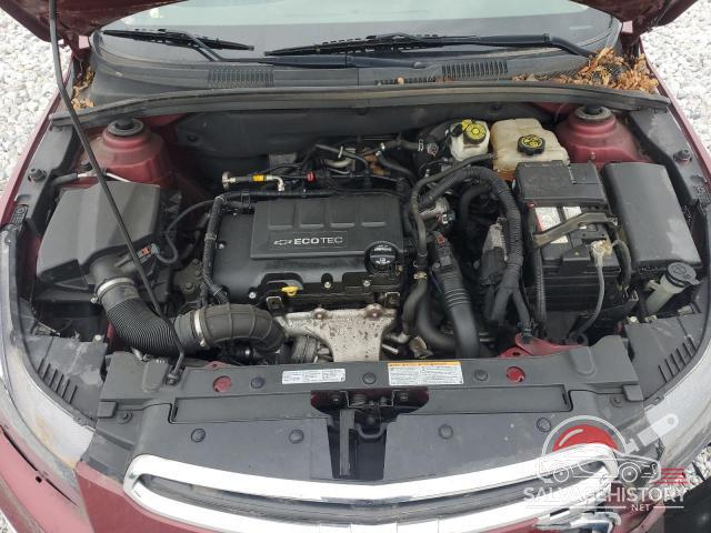 1G1PF5SB1G7114219 2016 CHEVROLET CRUZE photo no. 11