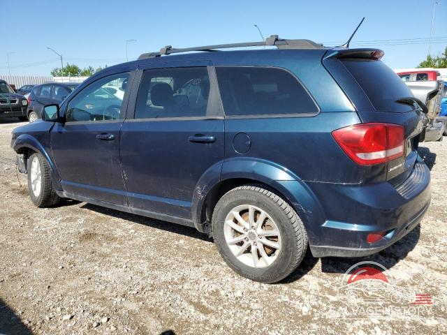 3C4PDCCB8ET280214 2014 DODGE JOURNEY photo no. 2