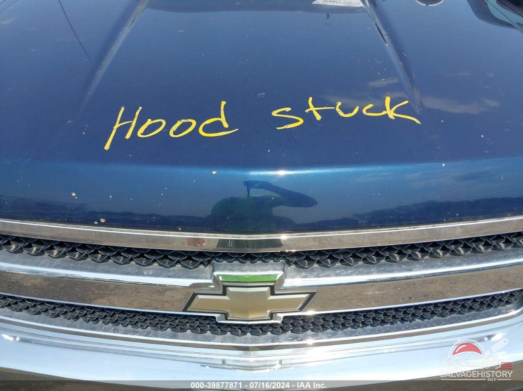 2GCEK19J781133002 2008 CHEVROLET SILVERADO 1500 photo no. 10