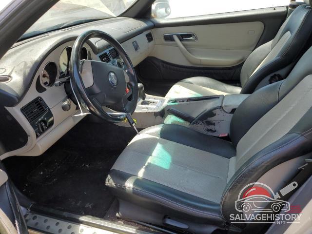 WDBKK47F3XF128372 1999 MERCEDES-BENZ SLK-CLASS photo no. 7