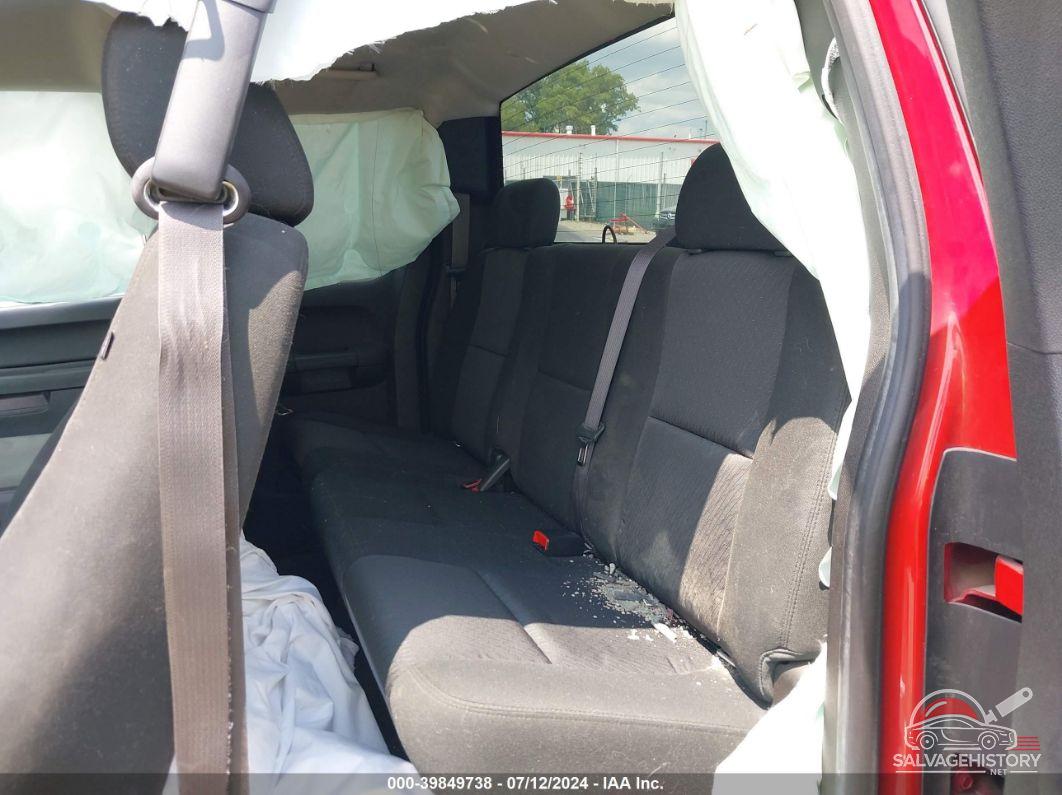 1GCRKSE75DZ181701 2013 CHEVROLET SILVERADO 1500 photo no. 8