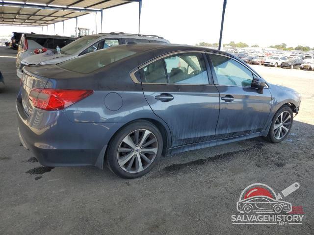 4S3BNAN65H3065305 2017 SUBARU LEGACY photo no. 3