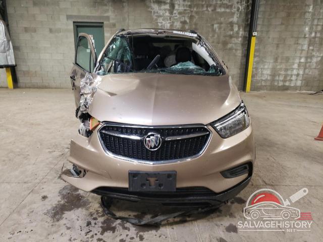KL4CJASB9KB768074 2019 BUICK ENCORE photo no. 5
