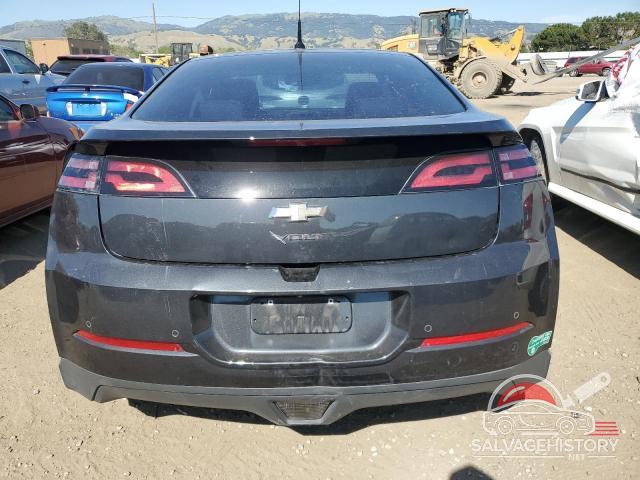 1G1RH6E46EU154980 2014 CHEVROLET VOLT photo no. 6