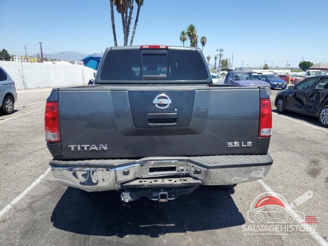 1N6AA07A74N527183 2004 NISSAN TITAN photo no. 6