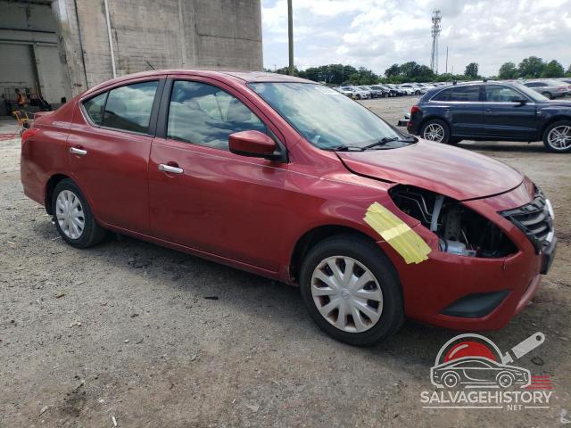 3N1CN7AP4HK469750 2017 NISSAN VERSA photo no. 4