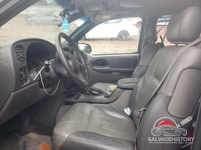 1GNDS13S132283474 2003 CHEVROLET TRAILBLZR photo no. 5
