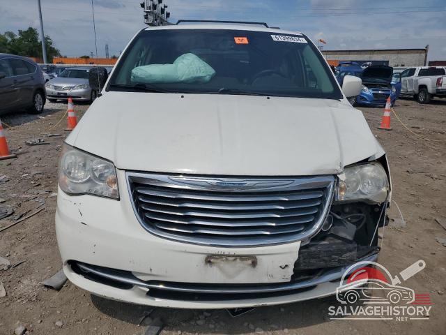 2C4RC1BG4DR508868 2013 CHRYSLER MINIVAN photo no. 5