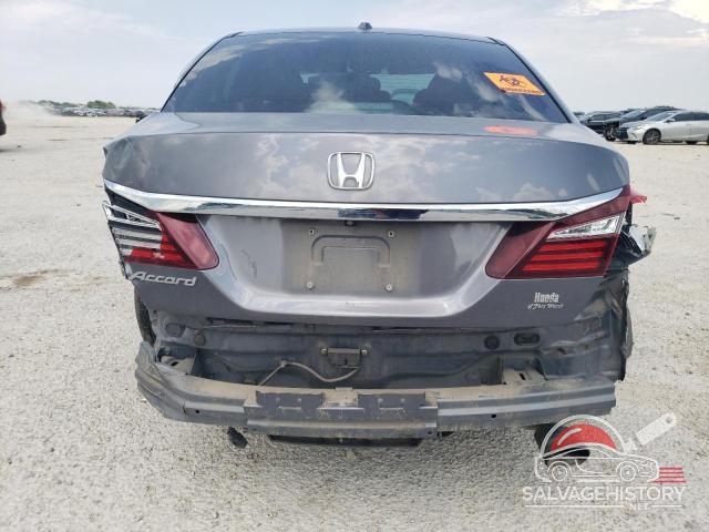 1HGCR2F86GA215741 2016 HONDA ACCORD photo no. 6