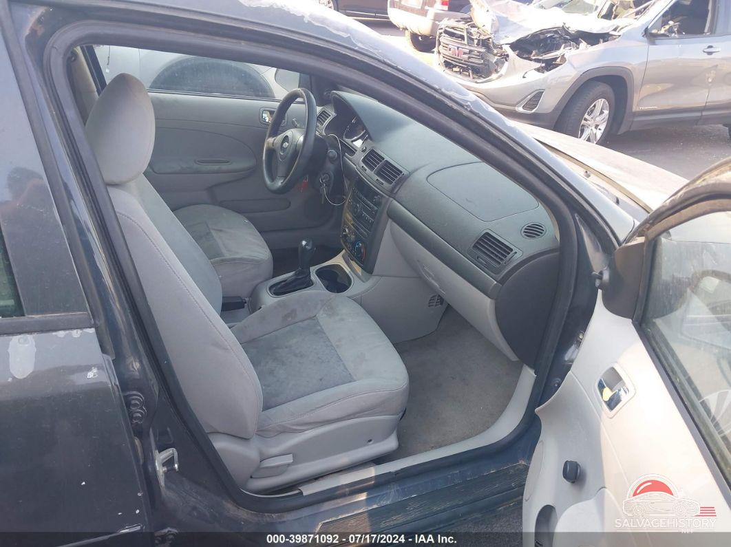 1G1AS58H197101891 2009 CHEVROLET COBALT photo no. 5