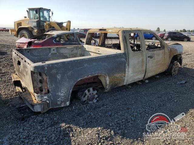 1GT220CG6BZ137390 2011 GMC SIERRA photo no. 3