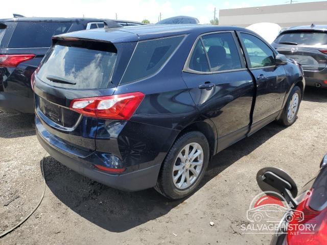 3GNAXHEV0LS607698 2020 CHEVROLET EQUINOX photo no. 3
