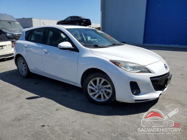 JM1BL1MP4D1754015 2013 MAZDA 3 photo no. 4