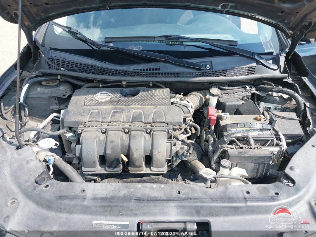3N1AB7AP1EY214806 2014 NISSAN SENTRA photo no. 10