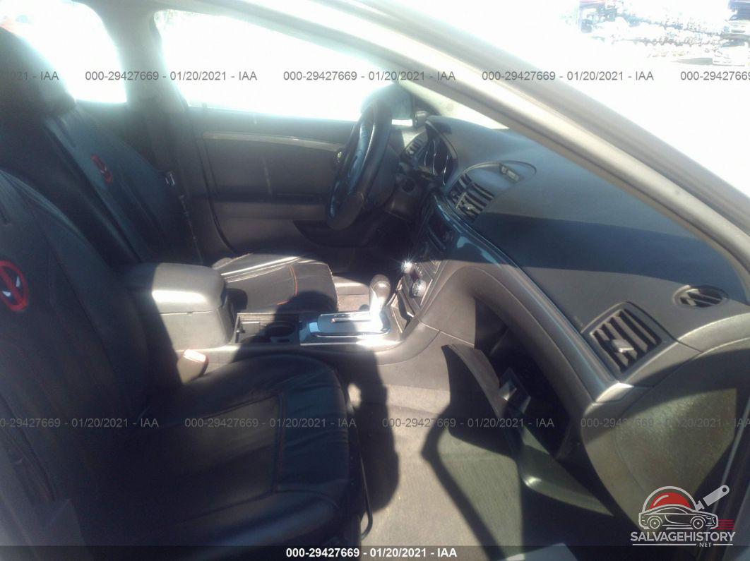 1G8ZV57767F127099 2007 SATURN AURA photo no. 5
