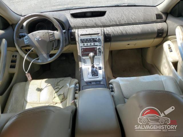 JNKCV51E85M213136 2005 INFINITI G35 photo no. 8