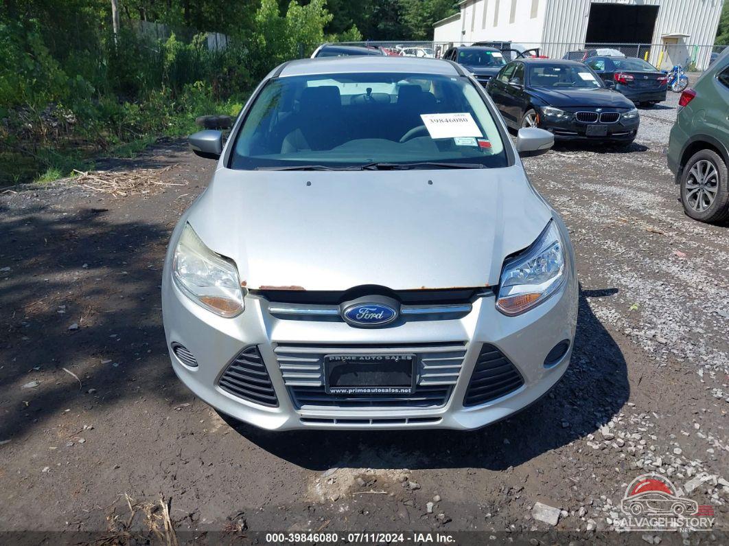 1FADP3F29EL285221 2014 FORD FOCUS photo no. 6