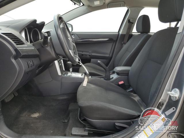 JA32V2FW8HU006777 2017 MITSUBISHI LANCER photo no. 7