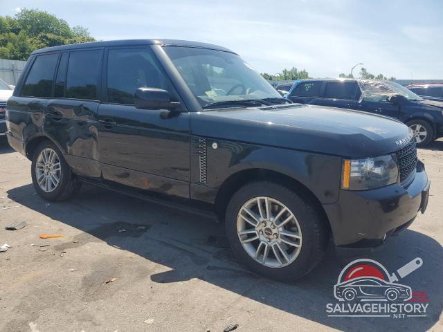 SALME1D40CA375416 2012 LAND ROVER RANGEROVER photo no. 4