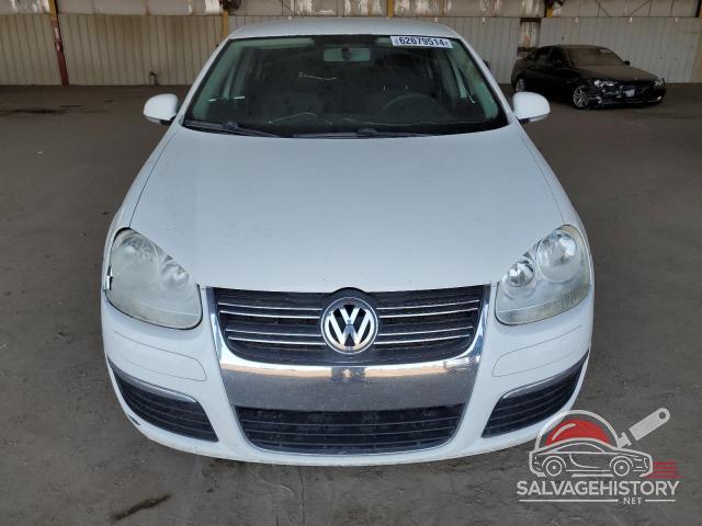 3VWJZ7AJ3AM003142 2010 VOLKSWAGEN JETTA photo no. 5