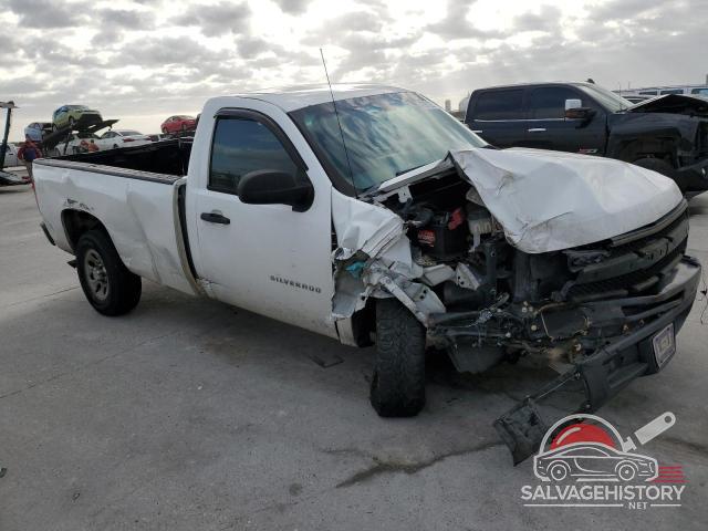 1GCNCPEA7CZ346344 2012 CHEVROLET ALL Models photo no. 4