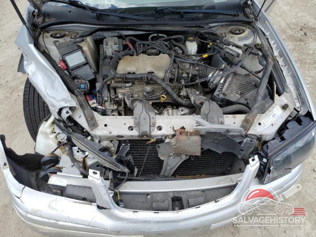 2G1WF52E039107602 2003 CHEVROLET IMPALA photo no. 11