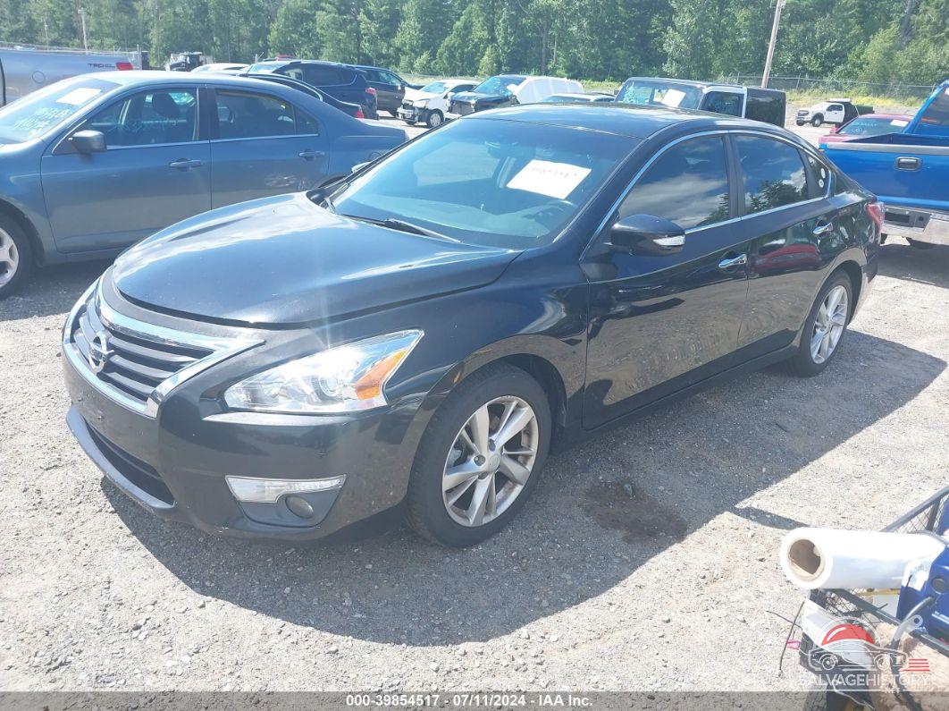 1N4AL3AP9DN573406 2013 NISSAN ALTIMA photo no. 2