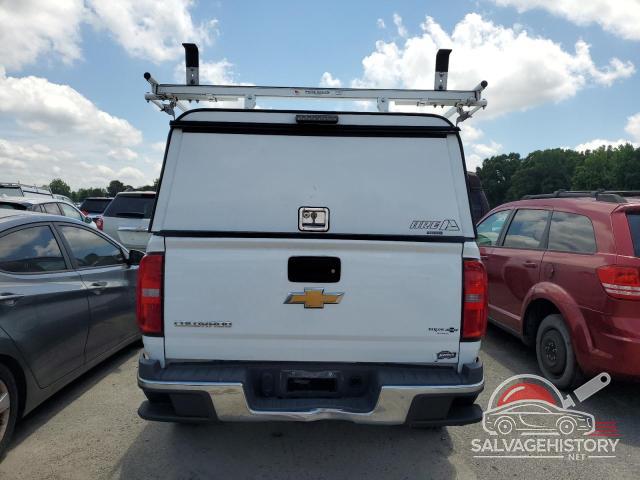 1GCHTBEA0L1115204 2020 CHEVROLET COLORADO photo no. 6