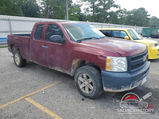 1GCRCPEX9DZ409869 2013 CHEVROLET ALL Models photo no. 4
