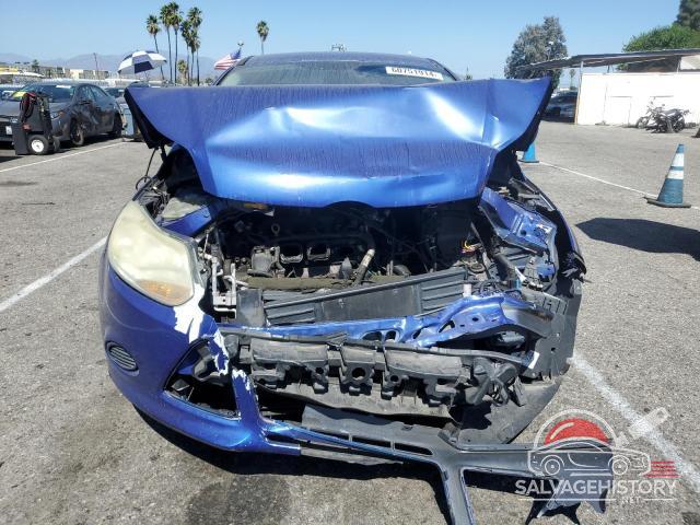 1FAHP3E28CL273836 2012 FORD FOCUS photo no. 5